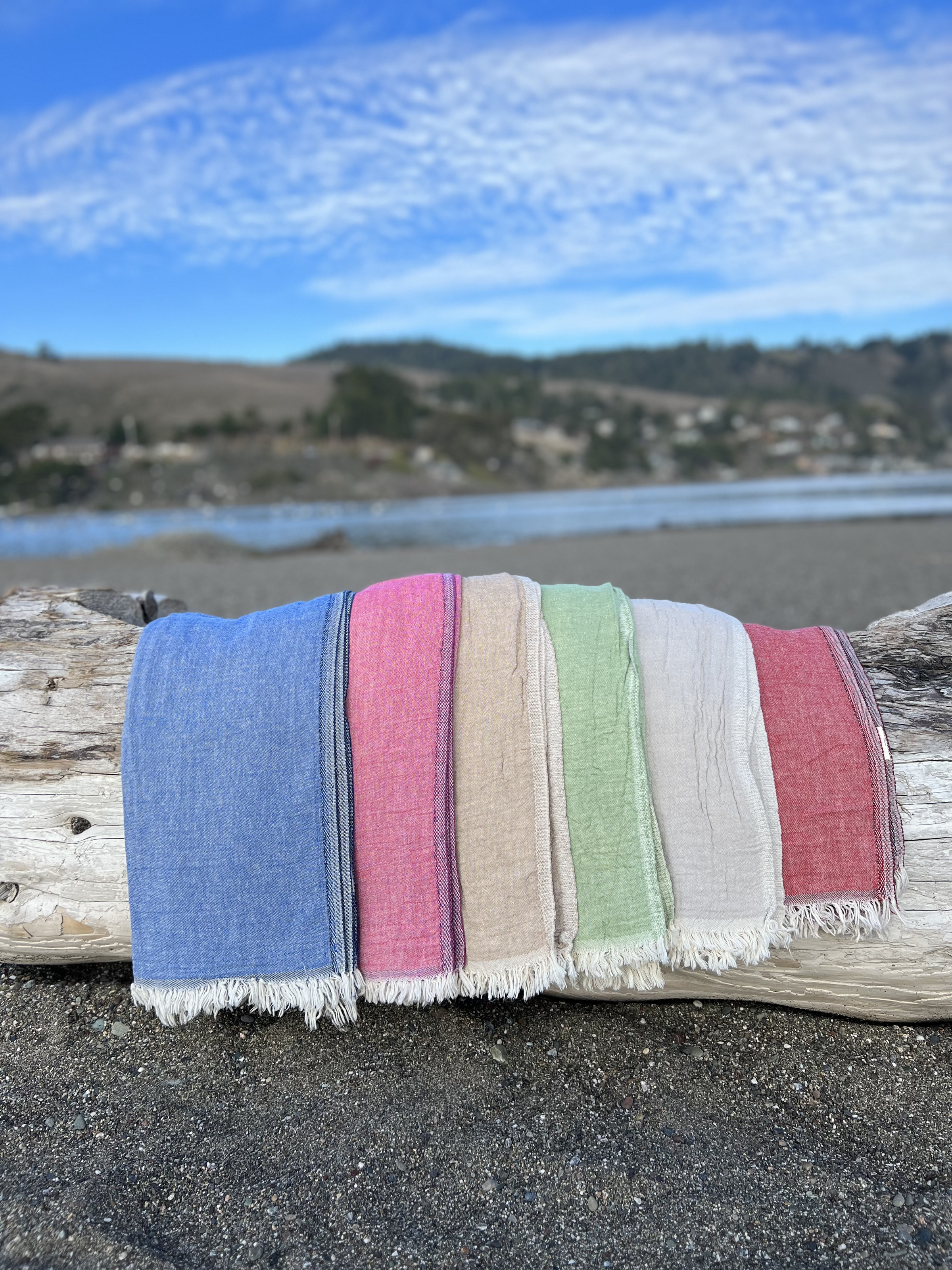 Turkish Towels