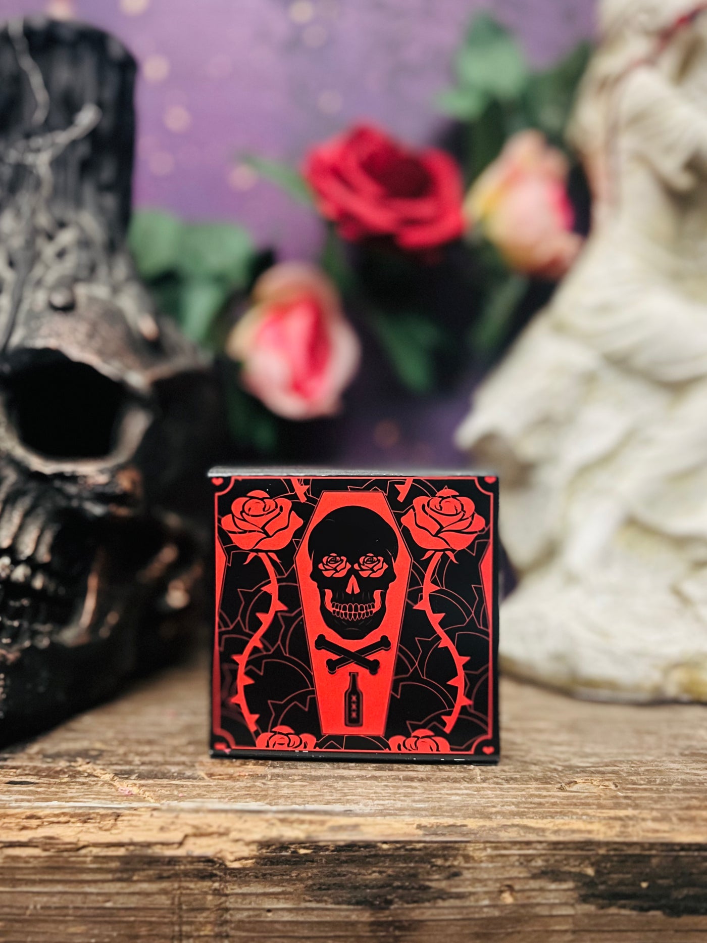 Funeral Rose