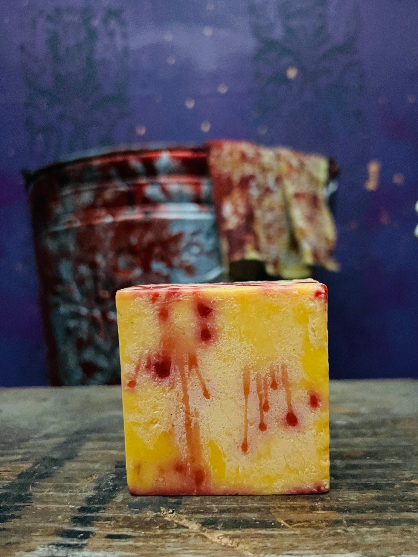 Honey & Blood Soap