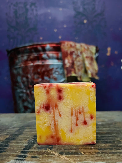 Honey & Blood Soap
