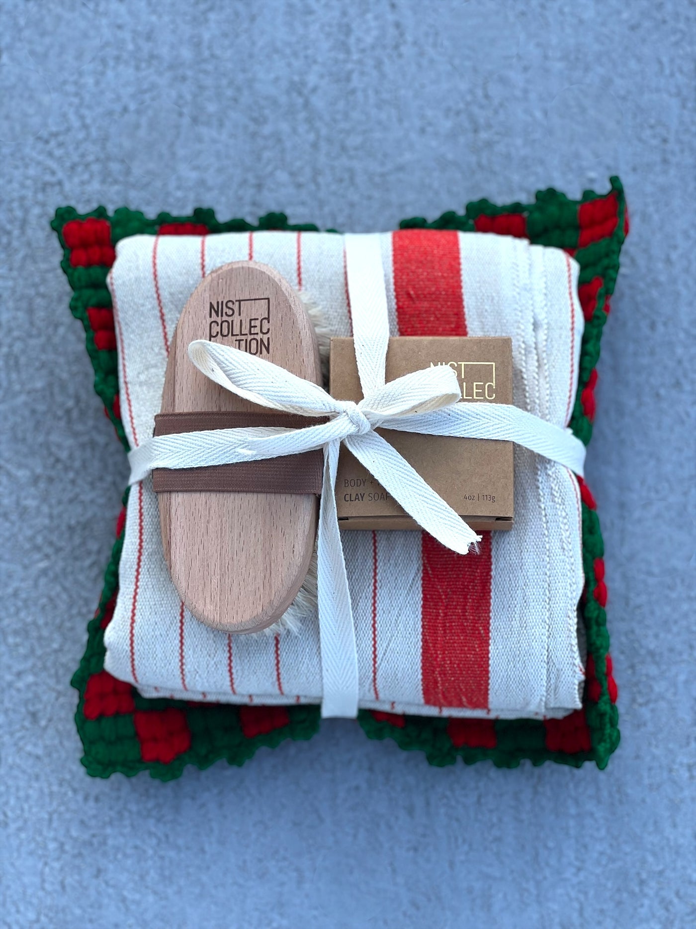 Holiday Gift Bundle Red