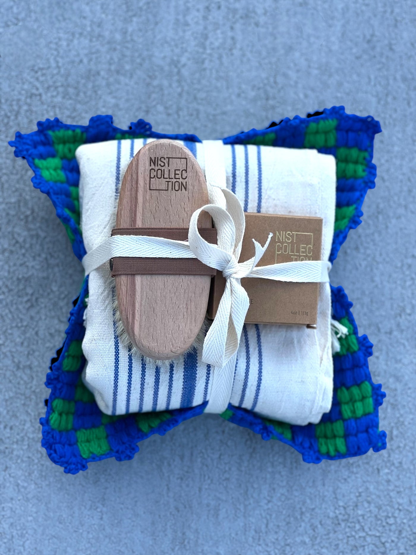 Holiday Gift Bundle Blue